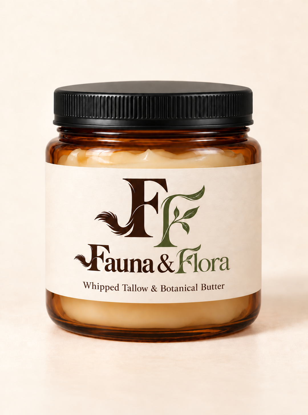 FAUNA & FLORA Whipped Tallow & Botanical Butter
